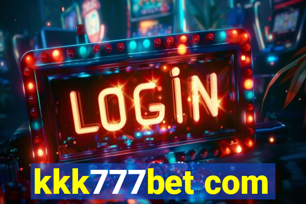 kkk777bet com